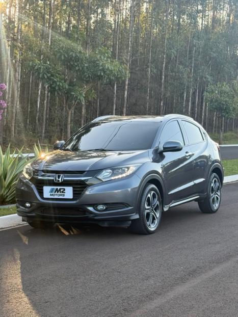 HONDA HR-V 1.8 16V 4P TOURING FLEX AUTOMTICO CVT, Foto 2