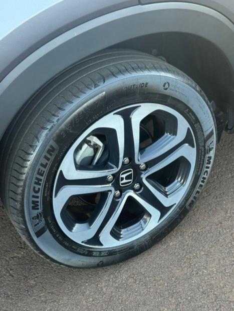 HONDA HR-V 1.8 16V 4P TOURING FLEX AUTOMTICO CVT, Foto 6