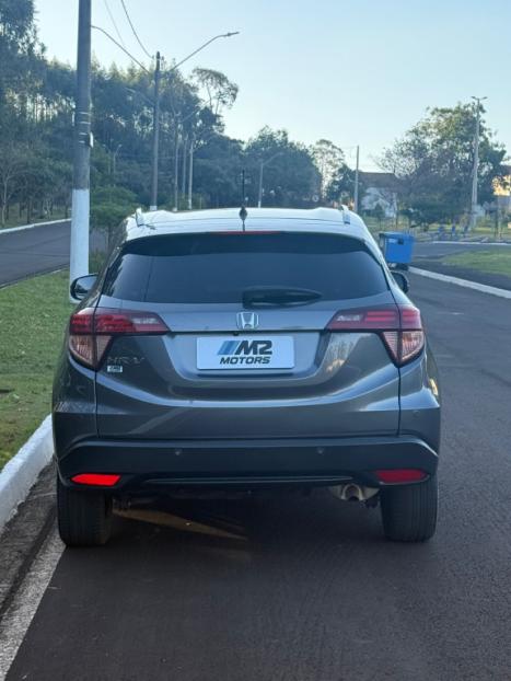 HONDA HR-V 1.8 16V 4P TOURING FLEX AUTOMTICO CVT, Foto 8
