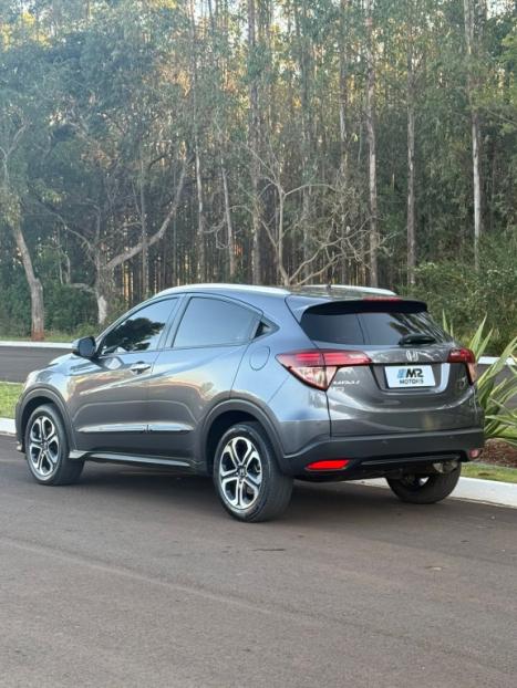 HONDA HR-V 1.8 16V 4P TOURING FLEX AUTOMTICO CVT, Foto 10