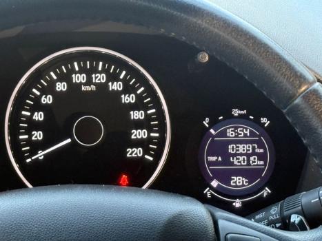HONDA HR-V 1.8 16V 4P TOURING FLEX AUTOMTICO CVT, Foto 14