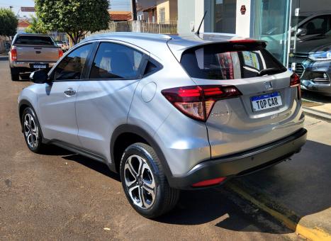 HONDA HR-V 1.8 16V 4P TOURING FLEX AUTOMTICO CVT, Foto 4