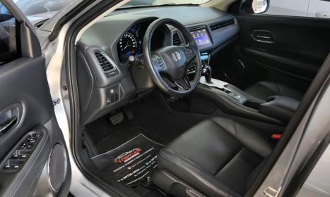 HONDA HR-V 1.8 16V 4P TOURING FLEX AUTOMTICO CVT, Foto 9