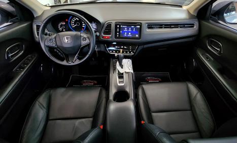 HONDA HR-V 1.8 16V 4P TOURING FLEX AUTOMTICO CVT, Foto 12