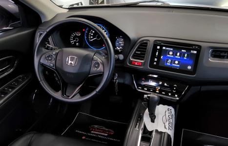 HONDA HR-V 1.8 16V 4P TOURING FLEX AUTOMTICO CVT, Foto 13
