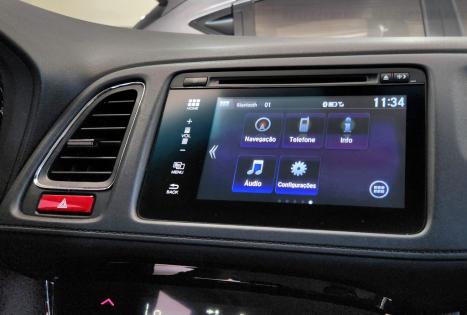 HONDA HR-V 1.8 16V 4P TOURING FLEX AUTOMTICO CVT, Foto 17