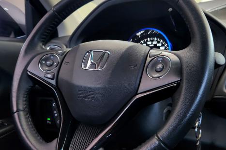 HONDA HR-V 1.8 16V 4P TOURING FLEX AUTOMTICO CVT, Foto 18