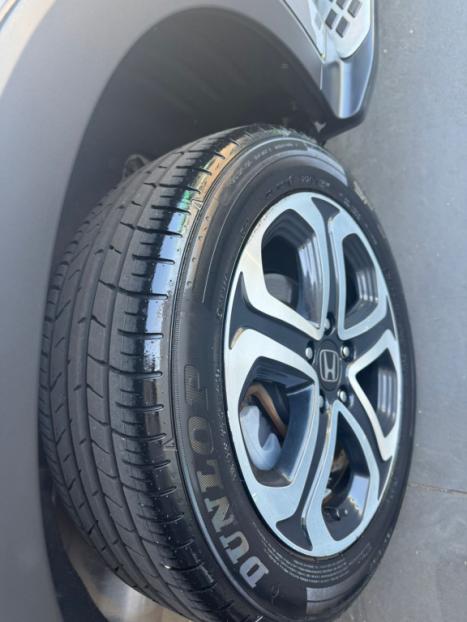 HONDA HR-V 1.8 16V 4P EXL FLEX AUTOMTICO CVT, Foto 9