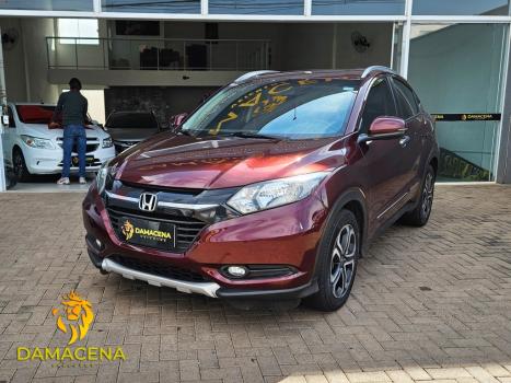 HONDA HR-V 1.8 16V 4P EXL FLEX AUTOMTICO CVT, Foto 2