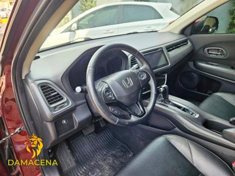HONDA HR-V 1.8 16V 4P EXL FLEX AUTOMTICO CVT, Foto 8