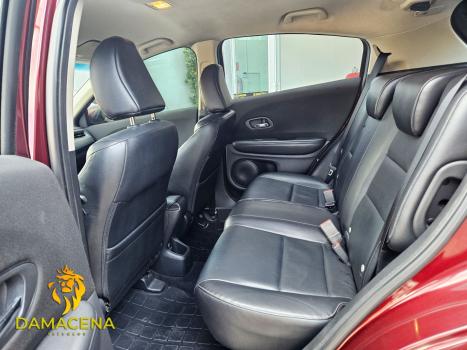 HONDA HR-V 1.8 16V 4P EXL FLEX AUTOMTICO CVT, Foto 13