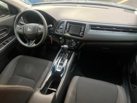 HONDA HR-V 1.8 16V 4P LX FLEX AUTOMTICO CVT, Foto 8