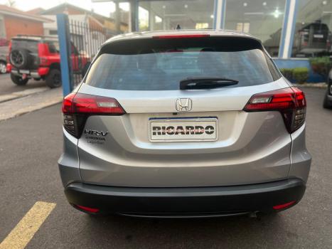HONDA HR-V 1.8 16V 4P LX FLEX AUTOMTICO CVT, Foto 13