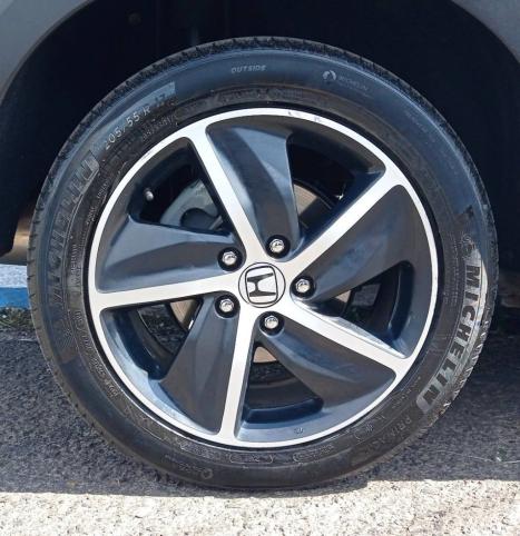 HONDA HR-V 1.8 16V 4P EX FLEX AUTOMTICO CVT, Foto 10