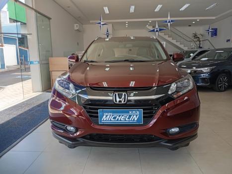 HONDA HR-V 1.8 16V 4P TOURING FLEX AUTOMTICO CVT, Foto 2