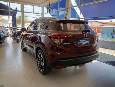 HONDA HR-V 1.8 16V 4P TOURING FLEX AUTOMTICO CVT, Foto 4