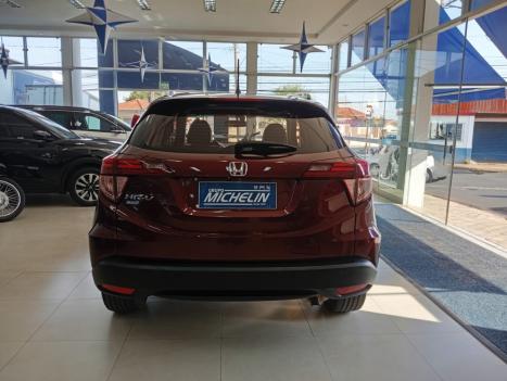 HONDA HR-V 1.8 16V 4P TOURING FLEX AUTOMTICO CVT, Foto 5