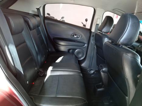 HONDA HR-V 1.8 16V 4P TOURING FLEX AUTOMTICO CVT, Foto 8