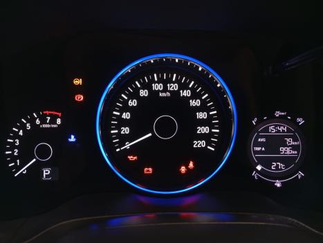 HONDA HR-V 1.8 16V 4P TOURING FLEX AUTOMTICO CVT, Foto 9