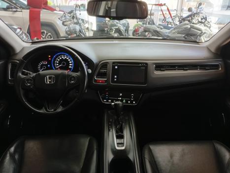 HONDA HR-V 1.8 16V 4P TOURING FLEX AUTOMTICO CVT, Foto 10