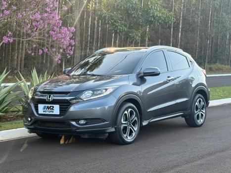 HONDA HR-V 1.8 16V 4P TOURING FLEX AUTOMTICO CVT, Foto 2