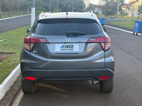 HONDA HR-V 1.8 16V 4P TOURING FLEX AUTOMTICO CVT, Foto 9
