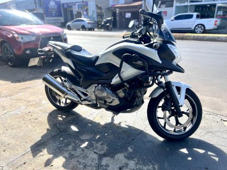 HONDA NC 700 X , Foto 5