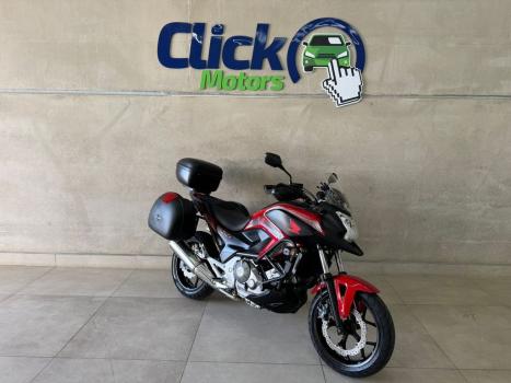HONDA NC 700 X , Foto 1