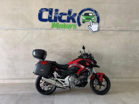 HONDA NC 700 X , Foto 2
