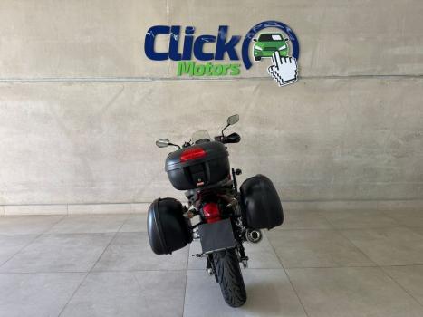 HONDA NC 700 X , Foto 4