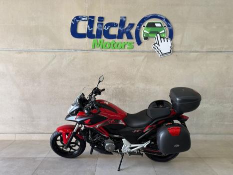 HONDA NC 700 X , Foto 6