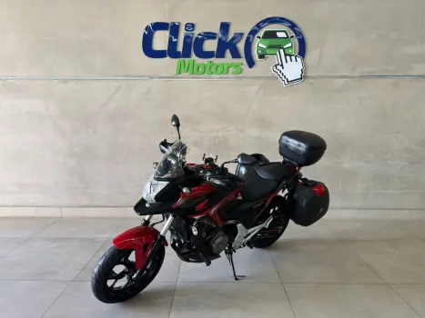 HONDA NC 700 X , Foto 7