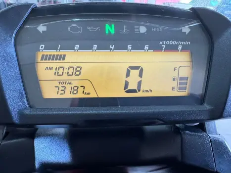HONDA NC 700 X , Foto 12