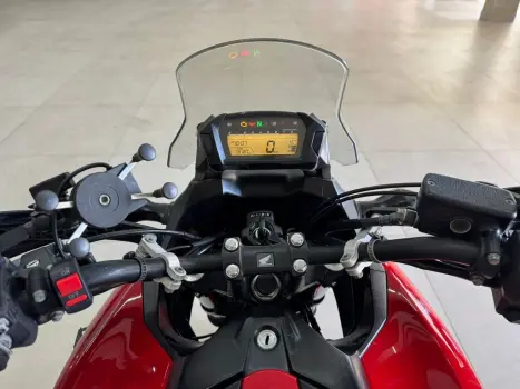 HONDA NC 700 X , Foto 14