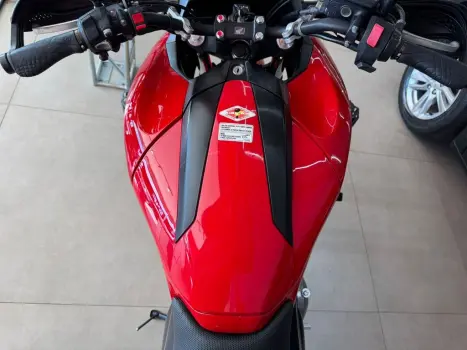 HONDA NC 700 X , Foto 15