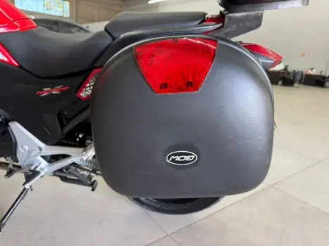 HONDA NC 700 X , Foto 20