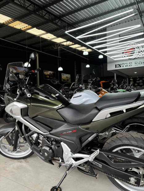 HONDA NC 750 X ABS, Foto 5