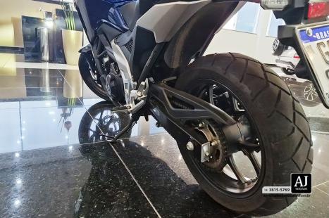 HONDA NC 750 X ABS, Foto 5