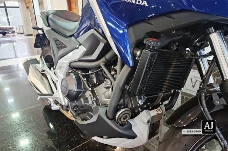 HONDA NC 750 X ABS, Foto 9