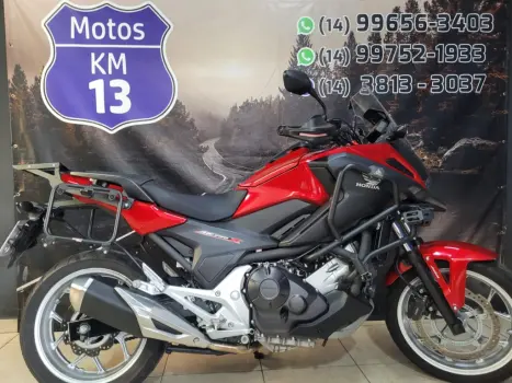 HONDA NC 750 X ABS, Foto 1