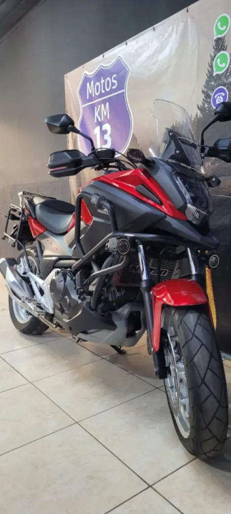 HONDA NC 750 X ABS, Foto 2