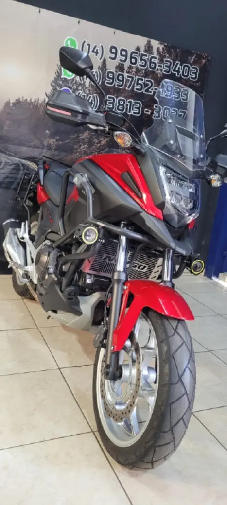 HONDA NC 750 X ABS, Foto 3