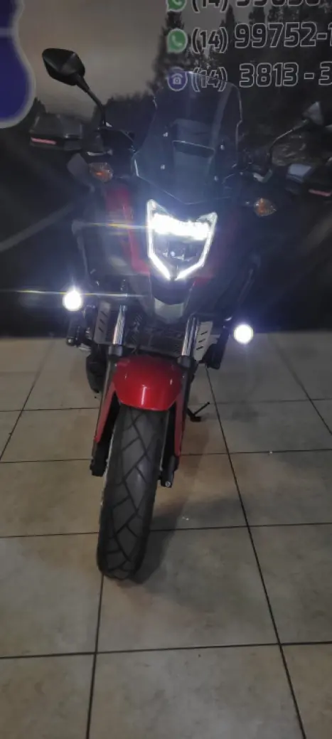 HONDA NC 750 X ABS, Foto 5