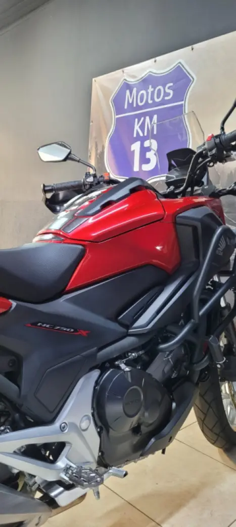 HONDA NC 750 X ABS, Foto 7