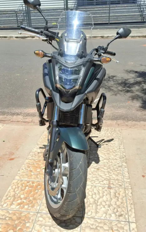 HONDA NC 750 X ABS, Foto 2