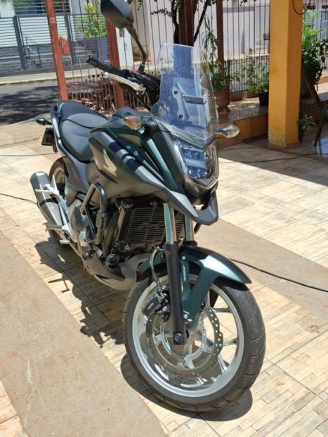 HONDA NC 750 X ABS, Foto 6