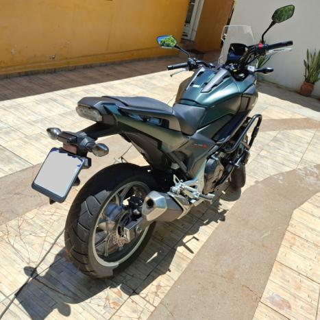 HONDA NC 750 X ABS, Foto 10