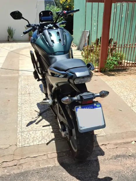 HONDA NC 750 X ABS, Foto 20