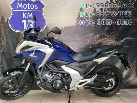 HONDA NC 750 X ABS, Foto 2