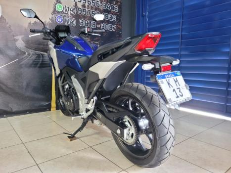 HONDA NC 750 X ABS, Foto 5